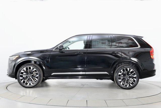 new 2025 Volvo XC90 Plug-In Hybrid car, priced at $83,645