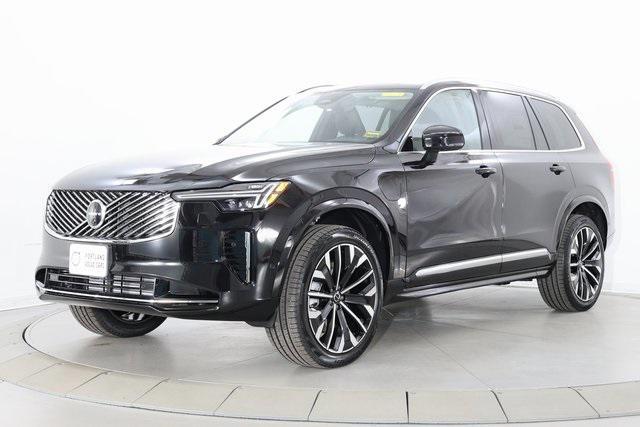new 2025 Volvo XC90 Plug-In Hybrid car, priced at $83,645