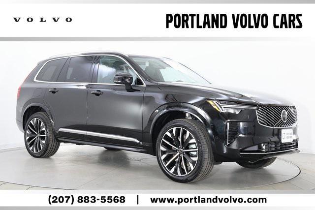 new 2025 Volvo XC90 Plug-In Hybrid car, priced at $83,645