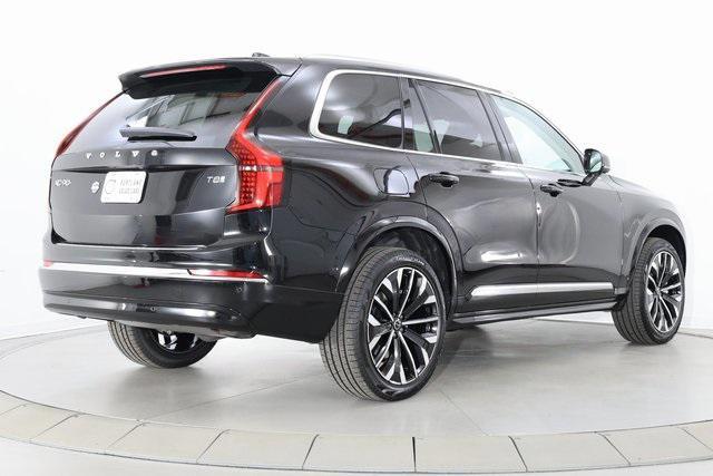 new 2025 Volvo XC90 Plug-In Hybrid car, priced at $83,645