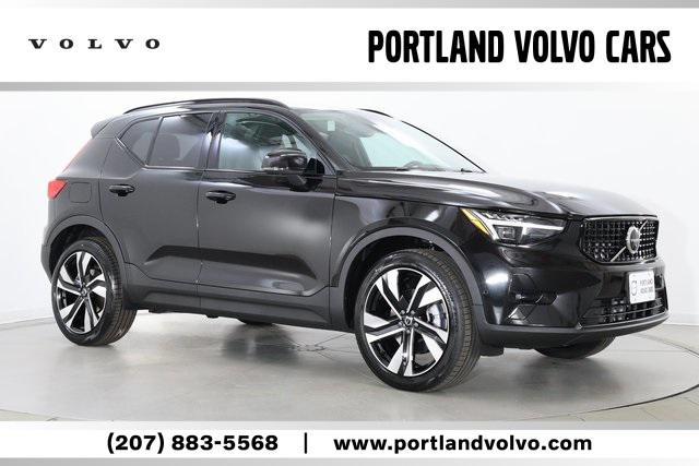 new 2025 Volvo XC40 car, priced at $49,710
