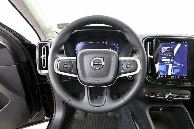 new 2025 Volvo XC40 car, priced at $48,710