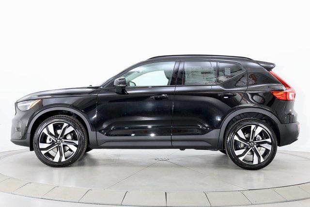 new 2025 Volvo XC40 car, priced at $48,710