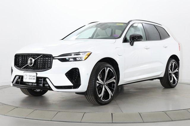 new 2025 Volvo XC60 Plug-In Hybrid car, priced at $74,875