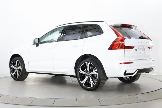 new 2025 Volvo XC60 Plug-In Hybrid car, priced at $74,875