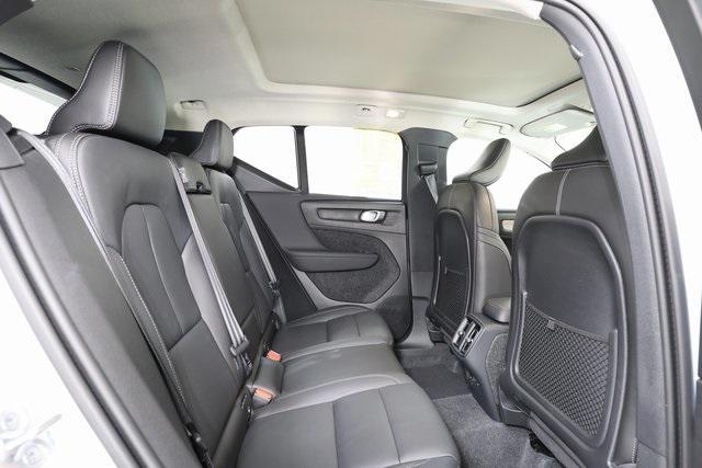 used 2025 Volvo XC40 car, priced at $36,790