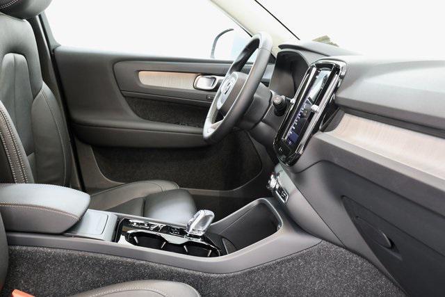 used 2025 Volvo XC40 car, priced at $36,790