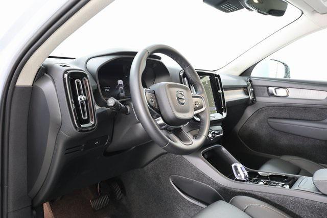 used 2025 Volvo XC40 car, priced at $36,790