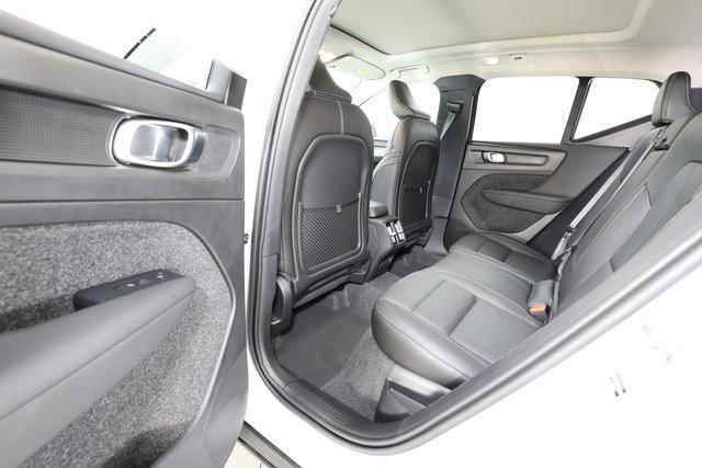 used 2025 Volvo XC40 car, priced at $36,790