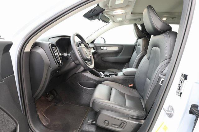 used 2025 Volvo XC40 car, priced at $36,790