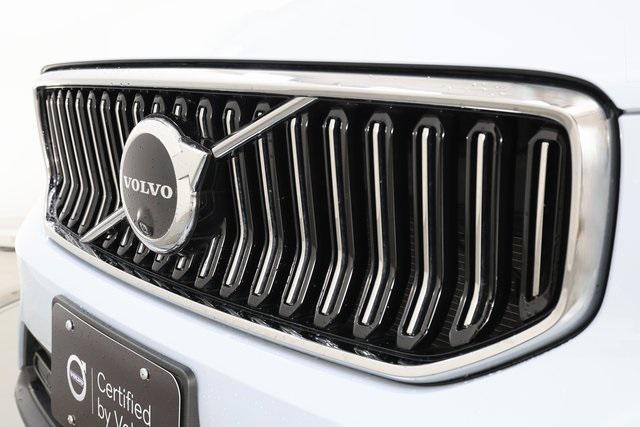 used 2025 Volvo XC40 car, priced at $36,790