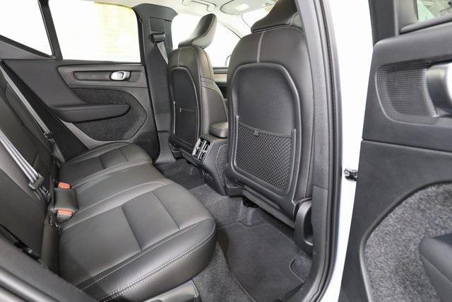 used 2025 Volvo XC40 car, priced at $36,790