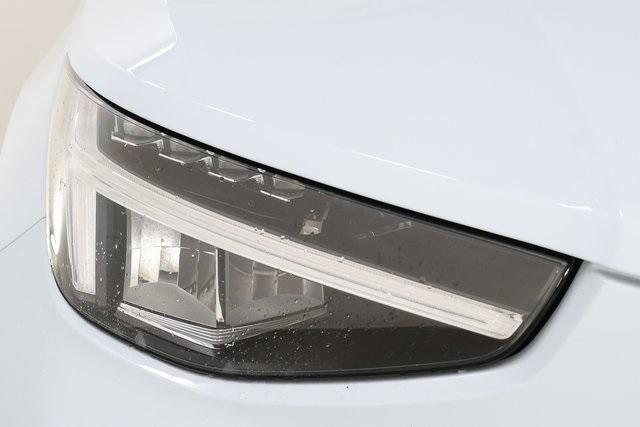 used 2025 Volvo XC40 car, priced at $36,790