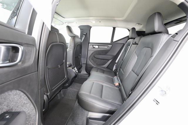 used 2025 Volvo XC40 car, priced at $36,790