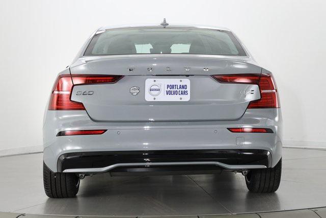 new 2024 Volvo S60 car, priced at $44,295