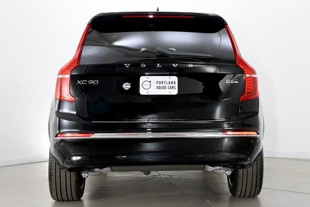 new 2024 Volvo XC90 car, priced at $58,815