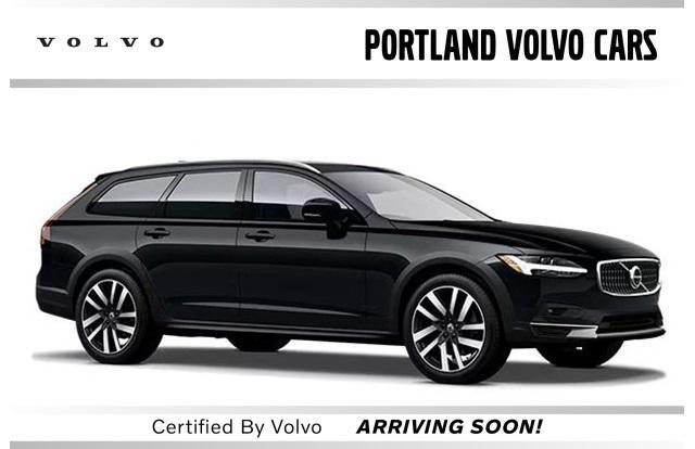 used 2024 Volvo V90 Cross Country car, priced at $53,990