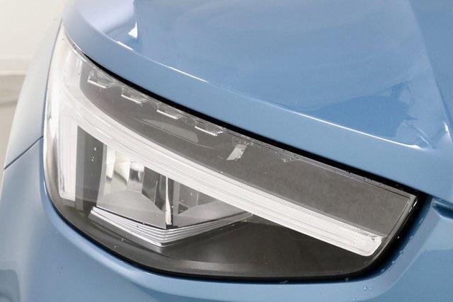 used 2023 Volvo C40 Recharge Pure Electric car, priced at $28,990