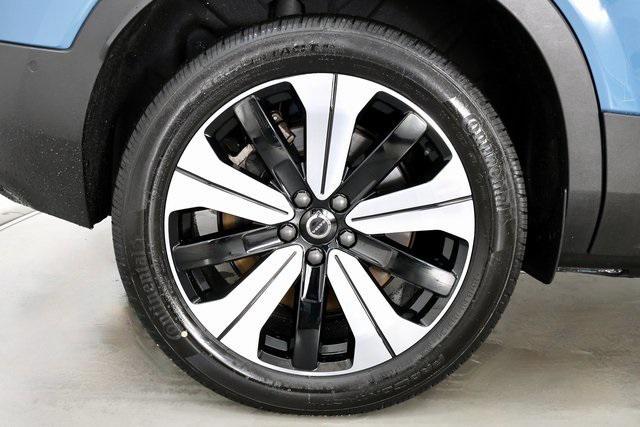 used 2023 Volvo C40 Recharge Pure Electric car, priced at $28,990