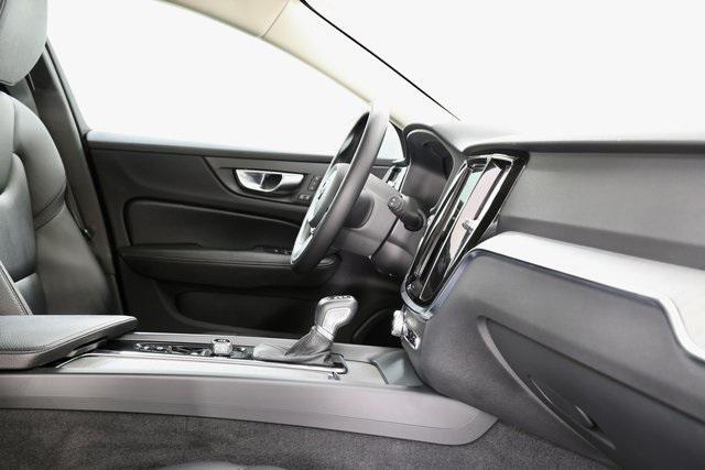 used 2021 Volvo V60 Cross Country car, priced at $34,590