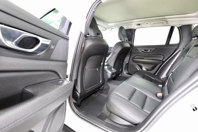 used 2021 Volvo V60 Cross Country car, priced at $34,590