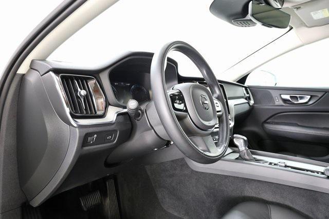 used 2021 Volvo V60 Cross Country car, priced at $34,590
