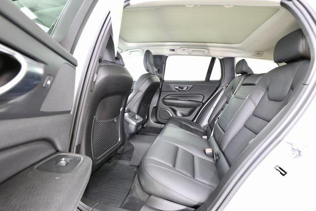 used 2021 Volvo V60 Cross Country car, priced at $34,590