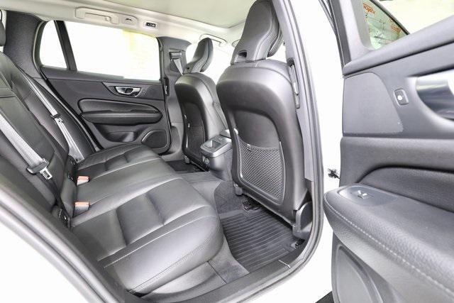 used 2021 Volvo V60 Cross Country car, priced at $34,590