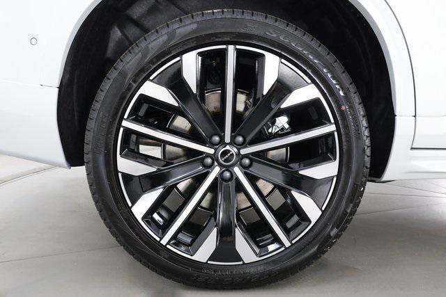 new 2025 Volvo XC90 car, priced at $66,745