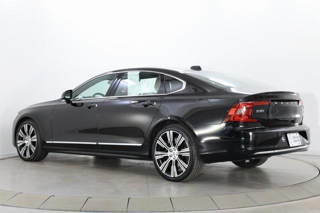 used 2022 Volvo S90 car, priced at $43,790