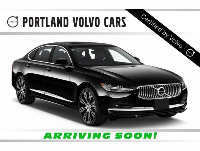 used 2022 Volvo S90 car, priced at $43,990