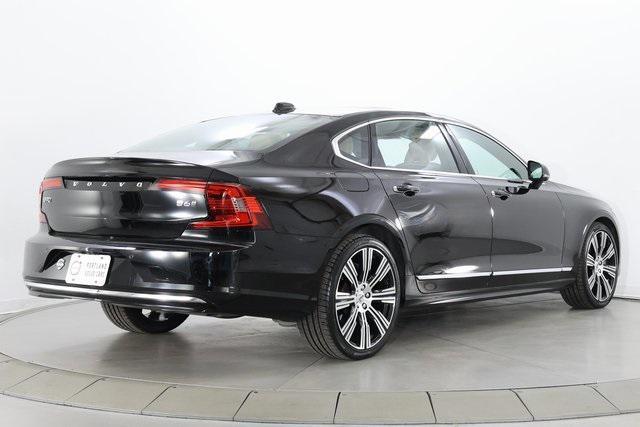 used 2022 Volvo S90 car, priced at $43,790