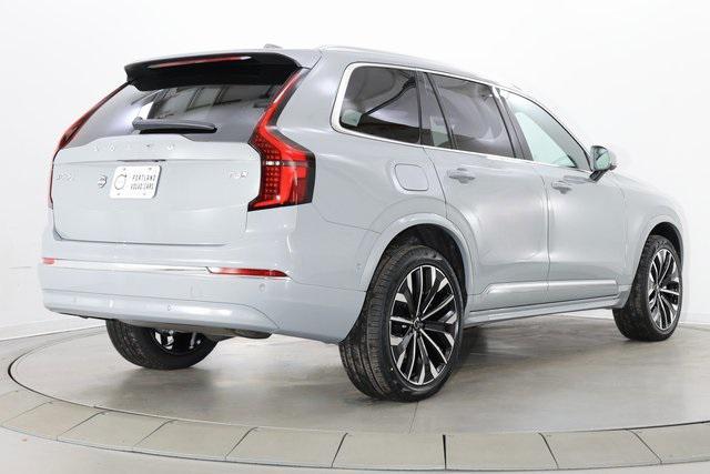 new 2025 Volvo XC90 Plug-In Hybrid car, priced at $77,285