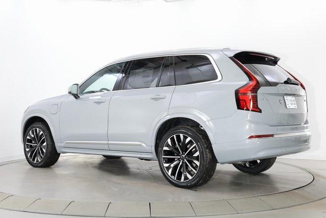 new 2025 Volvo XC90 Plug-In Hybrid car, priced at $77,285