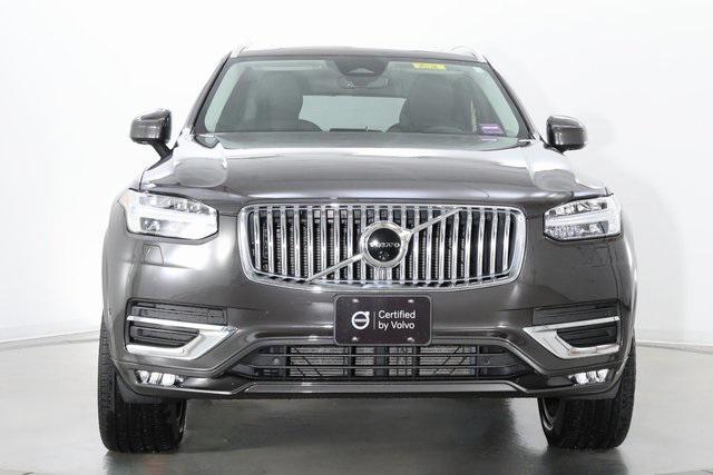 used 2024 Volvo XC90 car, priced at $47,890