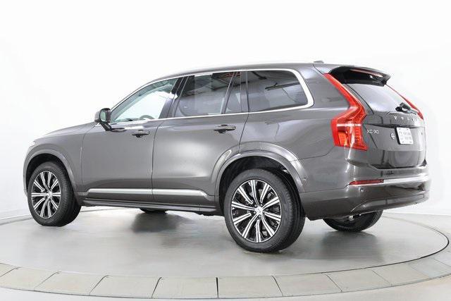 used 2024 Volvo XC90 car, priced at $47,890