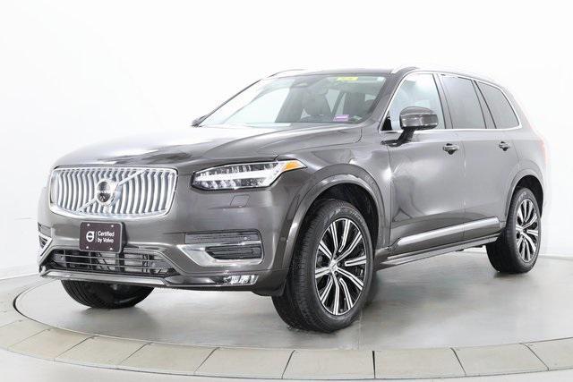 used 2024 Volvo XC90 car, priced at $47,890