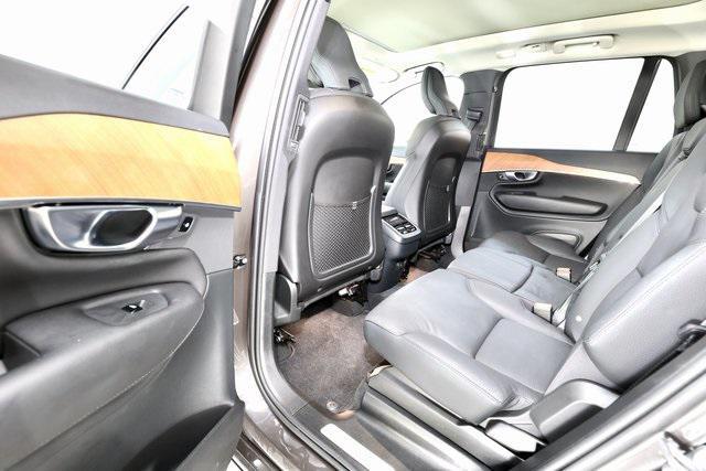 used 2024 Volvo XC90 car, priced at $47,890