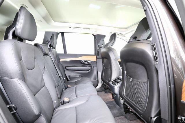 used 2024 Volvo XC90 car, priced at $47,890