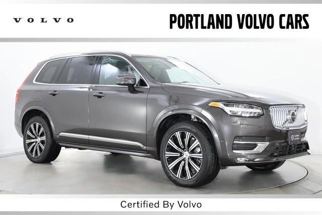 used 2024 Volvo XC90 car, priced at $47,890