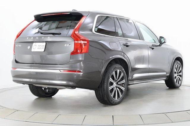 used 2024 Volvo XC90 car, priced at $47,890