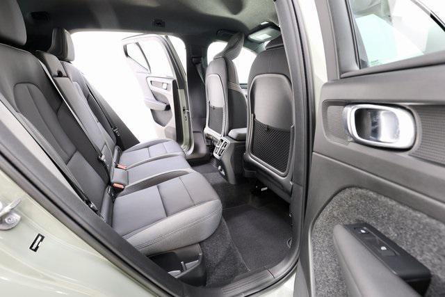 used 2023 Volvo XC40 Recharge Pure Electric car, priced at $31,990