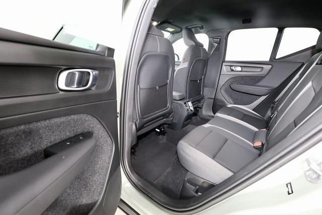 used 2023 Volvo XC40 Recharge Pure Electric car, priced at $31,990