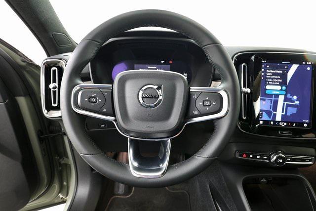 used 2023 Volvo XC40 Recharge Pure Electric car, priced at $31,990