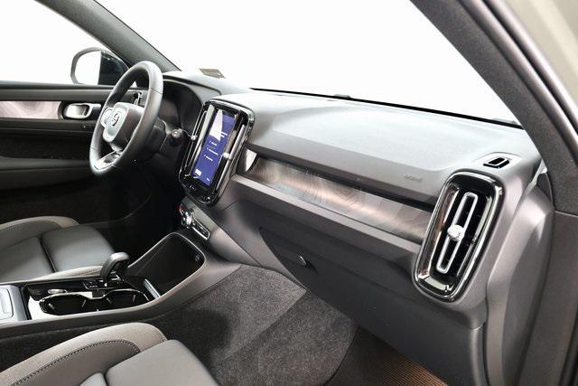 used 2023 Volvo XC40 Recharge Pure Electric car, priced at $31,990