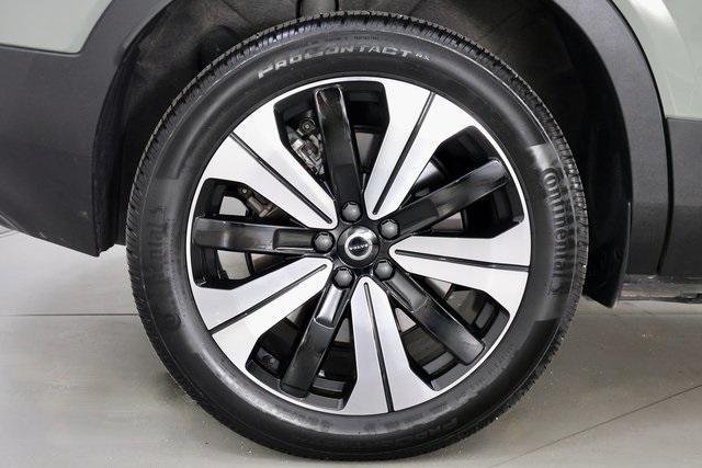 used 2023 Volvo XC40 Recharge Pure Electric car, priced at $31,990