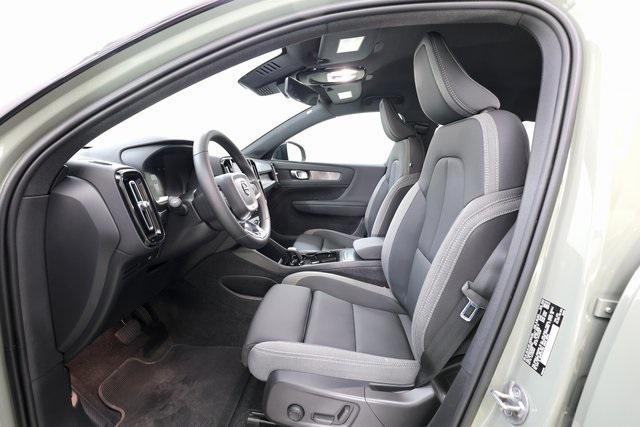 used 2023 Volvo XC40 Recharge Pure Electric car, priced at $31,990