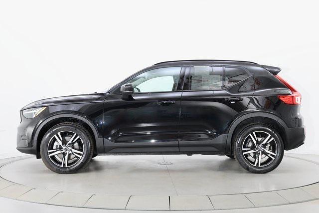 used 2024 Volvo XC40 car, priced at $35,590