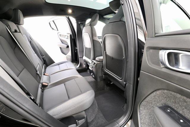 used 2023 Volvo C40 Recharge Pure Electric car, priced at $33,990