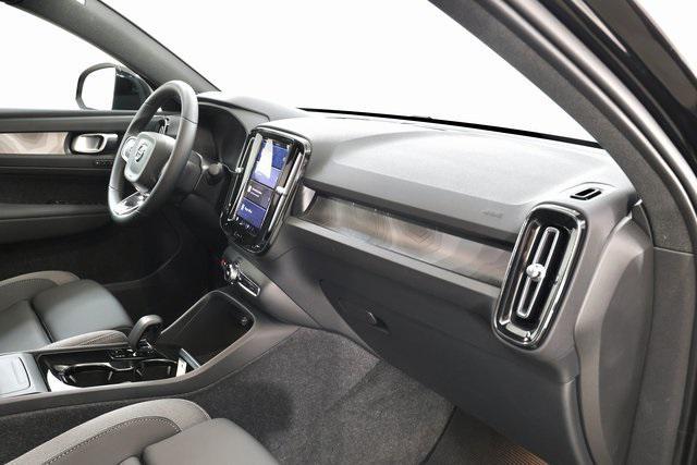 used 2023 Volvo C40 Recharge Pure Electric car, priced at $33,990